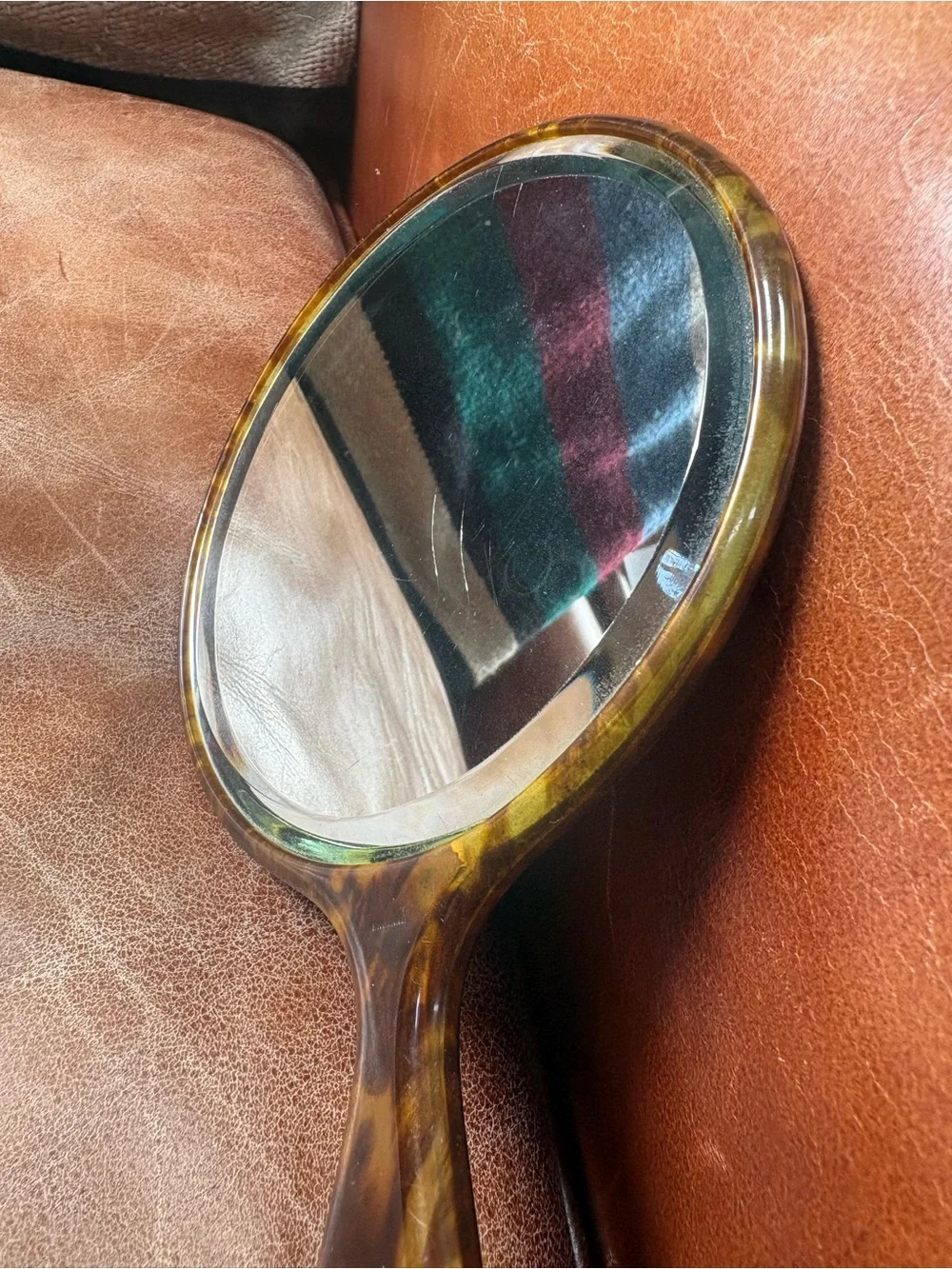 Vintage item faux